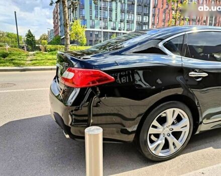 Инфинити Q70, объемом двигателя 3.7 л и пробегом 208 тыс. км за 14990 $, фото 18 на Automoto.ua