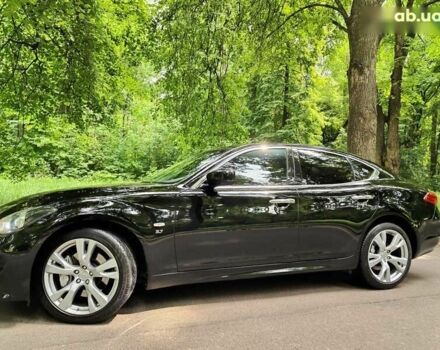 Інфініті Q70, об'ємом двигуна 3.7 л та пробігом 208 тис. км за 14990 $, фото 7 на Automoto.ua