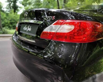 Інфініті Q70, об'ємом двигуна 3.7 л та пробігом 208 тис. км за 14990 $, фото 14 на Automoto.ua