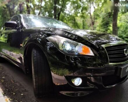 Інфініті Q70, об'ємом двигуна 3.7 л та пробігом 208 тис. км за 14990 $, фото 25 на Automoto.ua