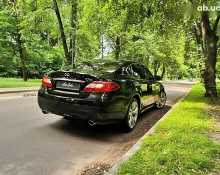Інфініті Q70, об'ємом двигуна 3.7 л та пробігом 208 тис. км за 14990 $, фото 20 на Automoto.ua