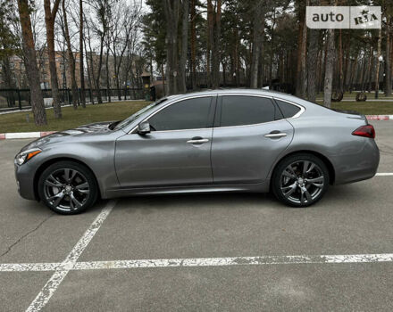 Инфинити Q70, объемом двигателя 3.7 л и пробегом 71 тыс. км за 23000 $, фото 19 на Automoto.ua