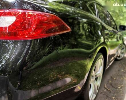 Інфініті Q70, об'ємом двигуна 3.7 л та пробігом 208 тис. км за 14990 $, фото 15 на Automoto.ua