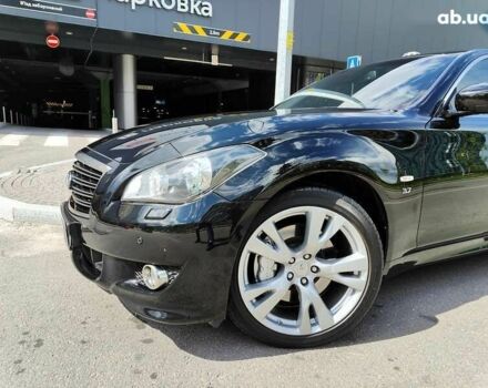 Инфинити Q70, объемом двигателя 3.7 л и пробегом 208 тыс. км за 14990 $, фото 4 на Automoto.ua