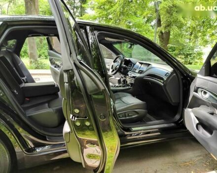 Інфініті Q70, об'ємом двигуна 3.7 л та пробігом 208 тис. км за 14990 $, фото 18 на Automoto.ua