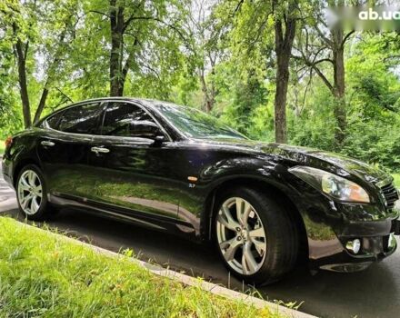 Інфініті Q70, об'ємом двигуна 3.7 л та пробігом 208 тис. км за 14990 $, фото 23 на Automoto.ua