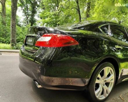 Інфініті Q70, об'ємом двигуна 3.7 л та пробігом 208 тис. км за 14990 $, фото 16 на Automoto.ua