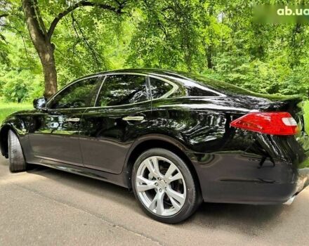 Інфініті Q70, об'ємом двигуна 3.7 л та пробігом 208 тис. км за 14990 $, фото 11 на Automoto.ua