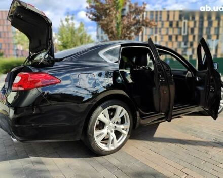 Инфинити Q70, объемом двигателя 3.7 л и пробегом 208 тыс. км за 13990 $, фото 19 на Automoto.ua
