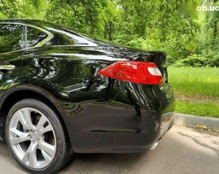 Інфініті Q70, об'ємом двигуна 3.7 л та пробігом 208 тис. км за 14990 $, фото 12 на Automoto.ua