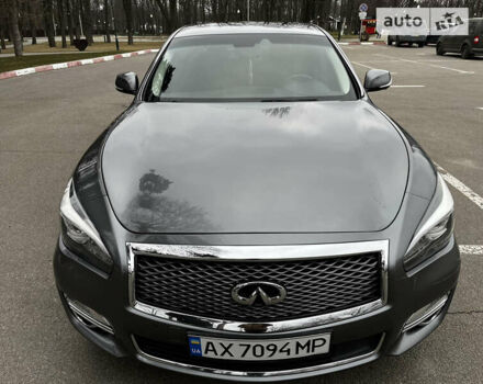 Инфинити Q70, объемом двигателя 3.7 л и пробегом 71 тыс. км за 23000 $, фото 5 на Automoto.ua