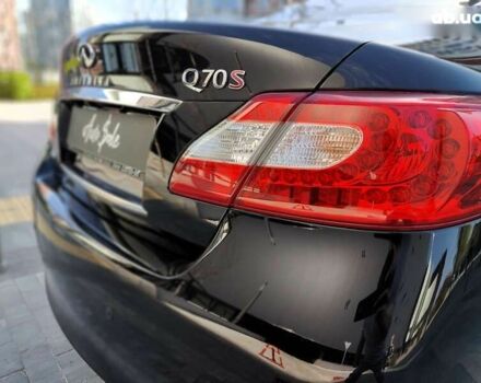 Инфинити Q70, объемом двигателя 3.7 л и пробегом 208 тыс. км за 14990 $, фото 17 на Automoto.ua