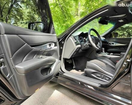 Інфініті Q70, об'ємом двигуна 3.7 л та пробігом 208 тис. км за 14990 $, фото 28 на Automoto.ua