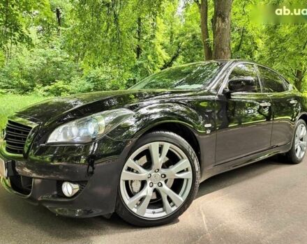 Інфініті Q70, об'ємом двигуна 3.7 л та пробігом 208 тис. км за 14990 $, фото 2 на Automoto.ua