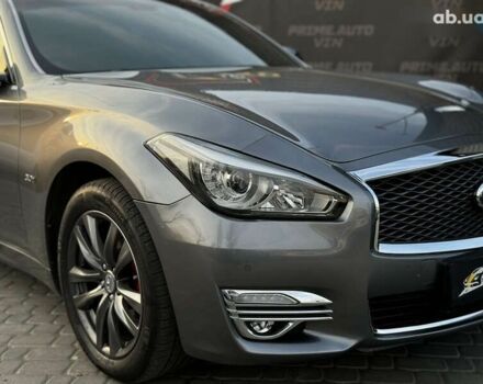 Инфинити Q70, объемом двигателя 3 л и пробегом 189 тыс. км за 23700 $, фото 24 на Automoto.ua