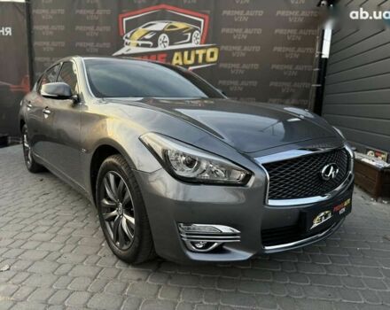 Инфинити Q70, объемом двигателя 3 л и пробегом 189 тыс. км за 23700 $, фото 27 на Automoto.ua