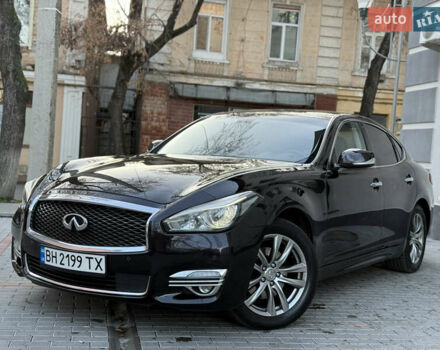 Инфинити Q70, объемом двигателя 2.14 л и пробегом 205 тыс. км за 15500 $, фото 3 на Automoto.ua