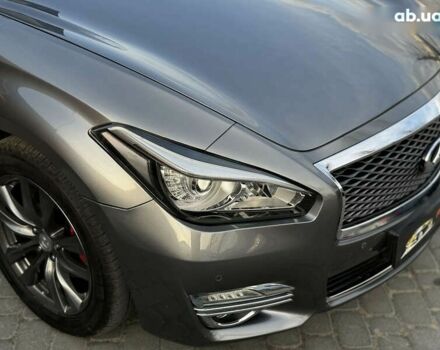 Инфинити Q70, объемом двигателя 3 л и пробегом 189 тыс. км за 23700 $, фото 5 на Automoto.ua