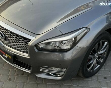 Инфинити Q70, объемом двигателя 3 л и пробегом 189 тыс. км за 23700 $, фото 4 на Automoto.ua