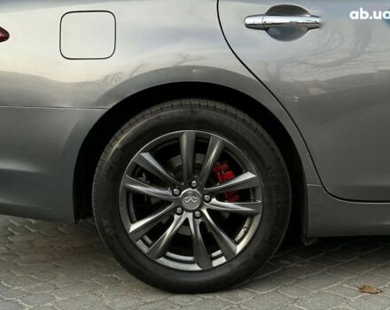 Инфинити Q70, объемом двигателя 3 л и пробегом 189 тыс. км за 23700 $, фото 17 на Automoto.ua