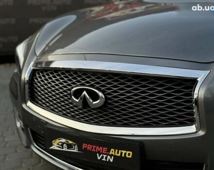 Инфинити Q70, объемом двигателя 3 л и пробегом 189 тыс. км за 23700 $, фото 7 на Automoto.ua