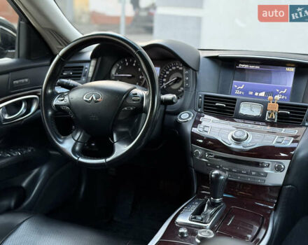 Инфинити Q70, объемом двигателя 2.14 л и пробегом 205 тыс. км за 15500 $, фото 17 на Automoto.ua