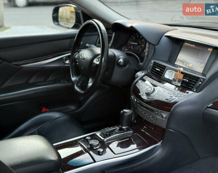 Инфинити Q70, объемом двигателя 2.14 л и пробегом 205 тыс. км за 15500 $, фото 12 на Automoto.ua