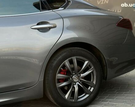 Инфинити Q70, объемом двигателя 3 л и пробегом 189 тыс. км за 23700 $, фото 14 на Automoto.ua