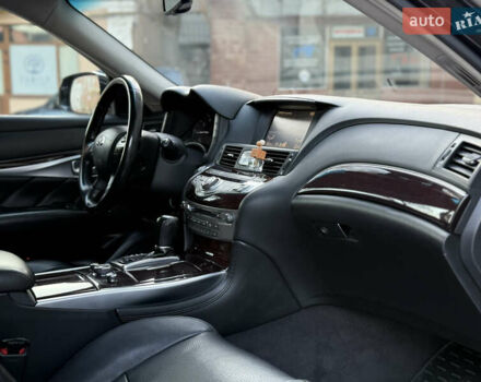 Инфинити Q70, объемом двигателя 2.14 л и пробегом 205 тыс. км за 15500 $, фото 11 на Automoto.ua