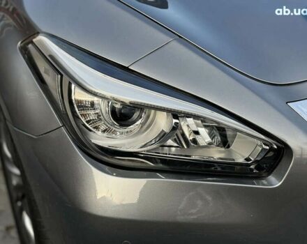 Инфинити Q70, объемом двигателя 3 л и пробегом 189 тыс. км за 23700 $, фото 6 на Automoto.ua