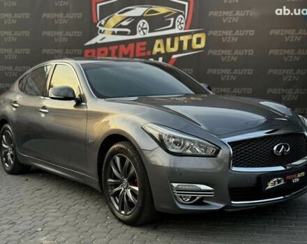 Инфинити Q70, объемом двигателя 3 л и пробегом 189 тыс. км за 23700 $, фото 23 на Automoto.ua