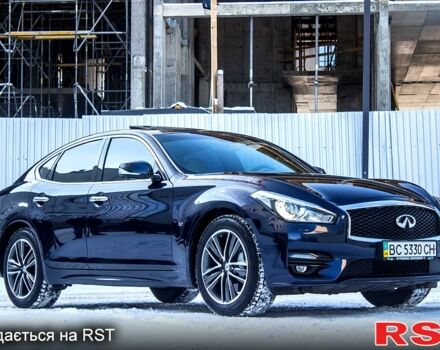 Інфініті Q70, об'ємом двигуна 3.7 л та пробігом 46 тис. км за 22500 $, фото 2 на Automoto.ua