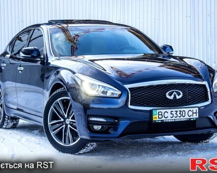 Инфинити Q70, объемом двигателя 3.7 л и пробегом 46 тыс. км за 22500 $, фото 3 на Automoto.ua