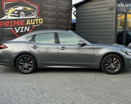 Инфинити Q70, объемом двигателя 3 л и пробегом 189 тыс. км за 23700 $, фото 26 на Automoto.ua