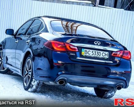 Інфініті Q70, об'ємом двигуна 3.7 л та пробігом 46 тис. км за 22500 $, фото 4 на Automoto.ua