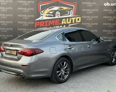 Инфинити Q70, объемом двигателя 3 л и пробегом 189 тыс. км за 23700 $, фото 28 на Automoto.ua