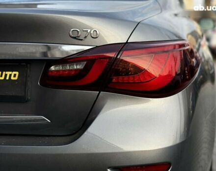 Инфинити Q70, объемом двигателя 3 л и пробегом 189 тыс. км за 23700 $, фото 20 на Automoto.ua