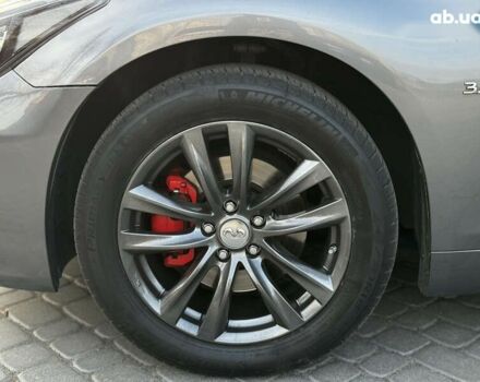 Инфинити Q70, объемом двигателя 3 л и пробегом 189 тыс. км за 23700 $, фото 13 на Automoto.ua