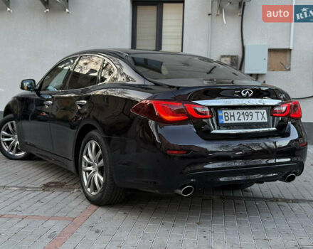 Инфинити Q70, объемом двигателя 2.14 л и пробегом 205 тыс. км за 15500 $, фото 5 на Automoto.ua