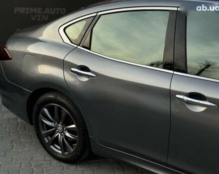 Инфинити Q70, объемом двигателя 3 л и пробегом 189 тыс. км за 23700 $, фото 19 на Automoto.ua