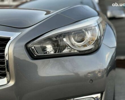 Инфинити Q70, объемом двигателя 3 л и пробегом 189 тыс. км за 23700 $, фото 8 на Automoto.ua