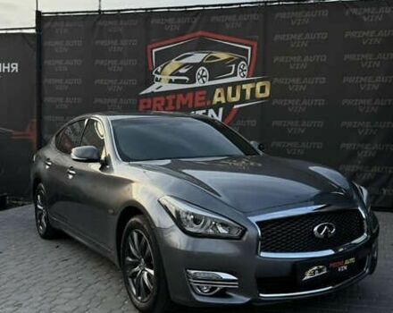 Инфинити Q70, объемом двигателя 3 л и пробегом 189 тыс. км за 23700 $, фото 25 на Automoto.ua