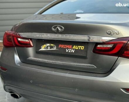 Инфинити Q70, объемом двигателя 3 л и пробегом 189 тыс. км за 23700 $, фото 21 на Automoto.ua