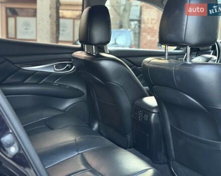 Инфинити Q70, объемом двигателя 2.14 л и пробегом 205 тыс. км за 15500 $, фото 16 на Automoto.ua