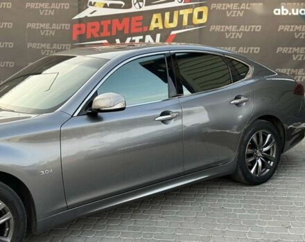Инфинити Q70, объемом двигателя 3 л и пробегом 189 тыс. км за 23700 $, фото 1 на Automoto.ua
