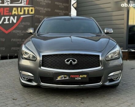 Инфинити Q70, объемом двигателя 3 л и пробегом 189 тыс. км за 23700 $, фото 3 на Automoto.ua