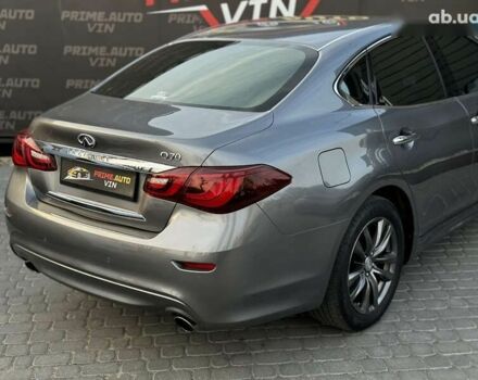 Инфинити Q70, объемом двигателя 3 л и пробегом 189 тыс. км за 23700 $, фото 29 на Automoto.ua