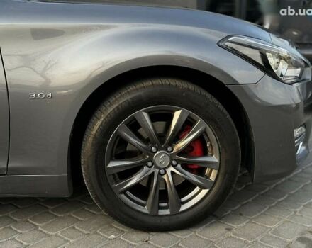 Инфинити Q70, объемом двигателя 3 л и пробегом 189 тыс. км за 23700 $, фото 18 на Automoto.ua