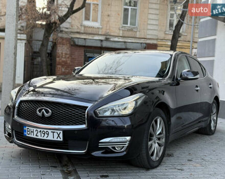 Инфинити Q70, объемом двигателя 2.14 л и пробегом 205 тыс. км за 15500 $, фото 4 на Automoto.ua