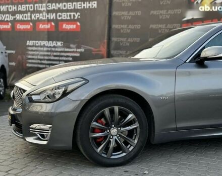 Инфинити Q70, объемом двигателя 3 л и пробегом 189 тыс. км за 23700 $, фото 2 на Automoto.ua